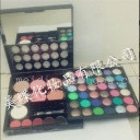 Easy to color, single color box packaging YY-245 Eyeshadow set details Picture