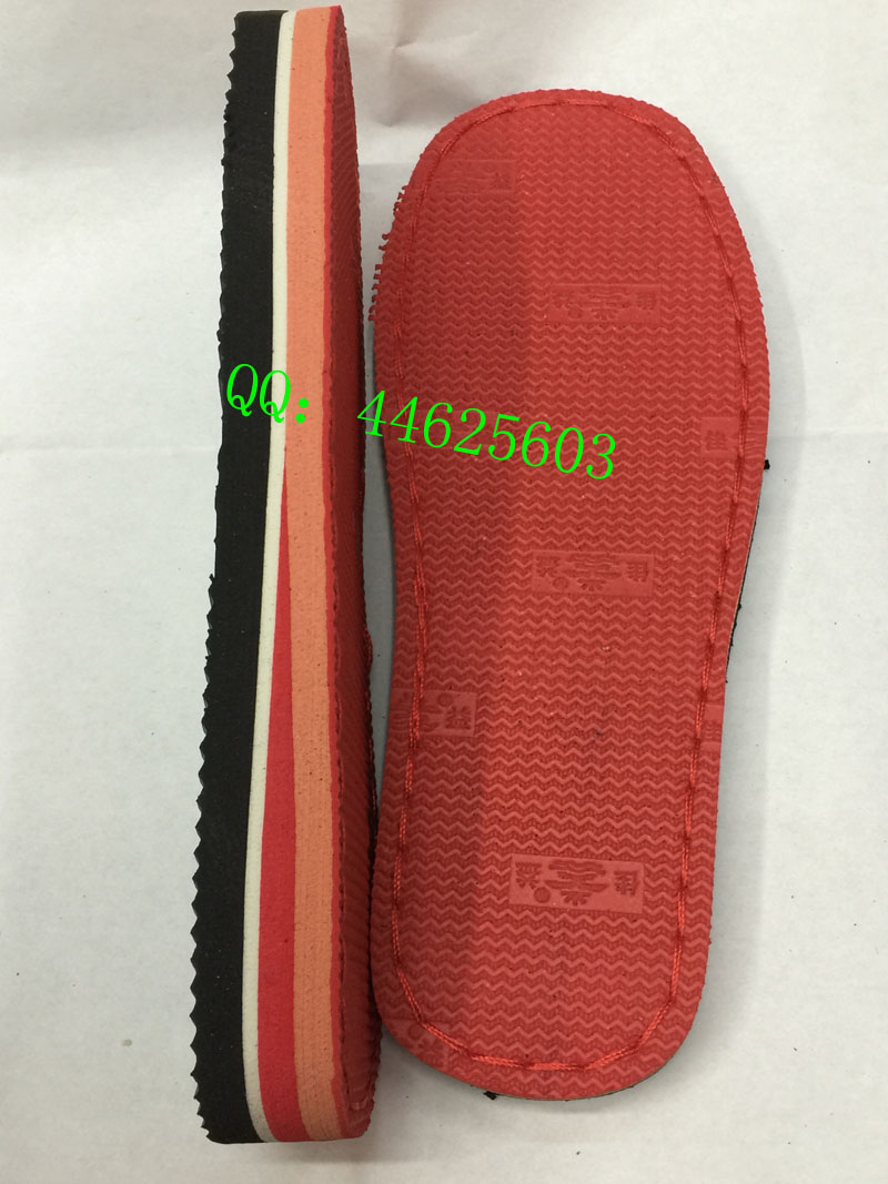 【 Jiayi Shoe Soles 】 Wholesale of wear-resistant and anti-slip Jiayi shoe soles and cotton shoe sponges details Picture
