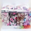 The new leather eyeshadow set comes in a variety of styles, and the outer skin is easy to color. YY-6003