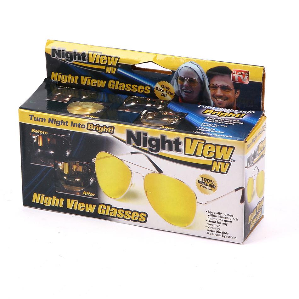 2016 new polaroid night vision goggles night vision glasses anti-glare mirror manufacturers direct sales