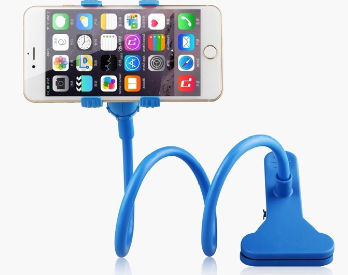 手机支架 懒人支架 床头支架 手机平板通用手机座图