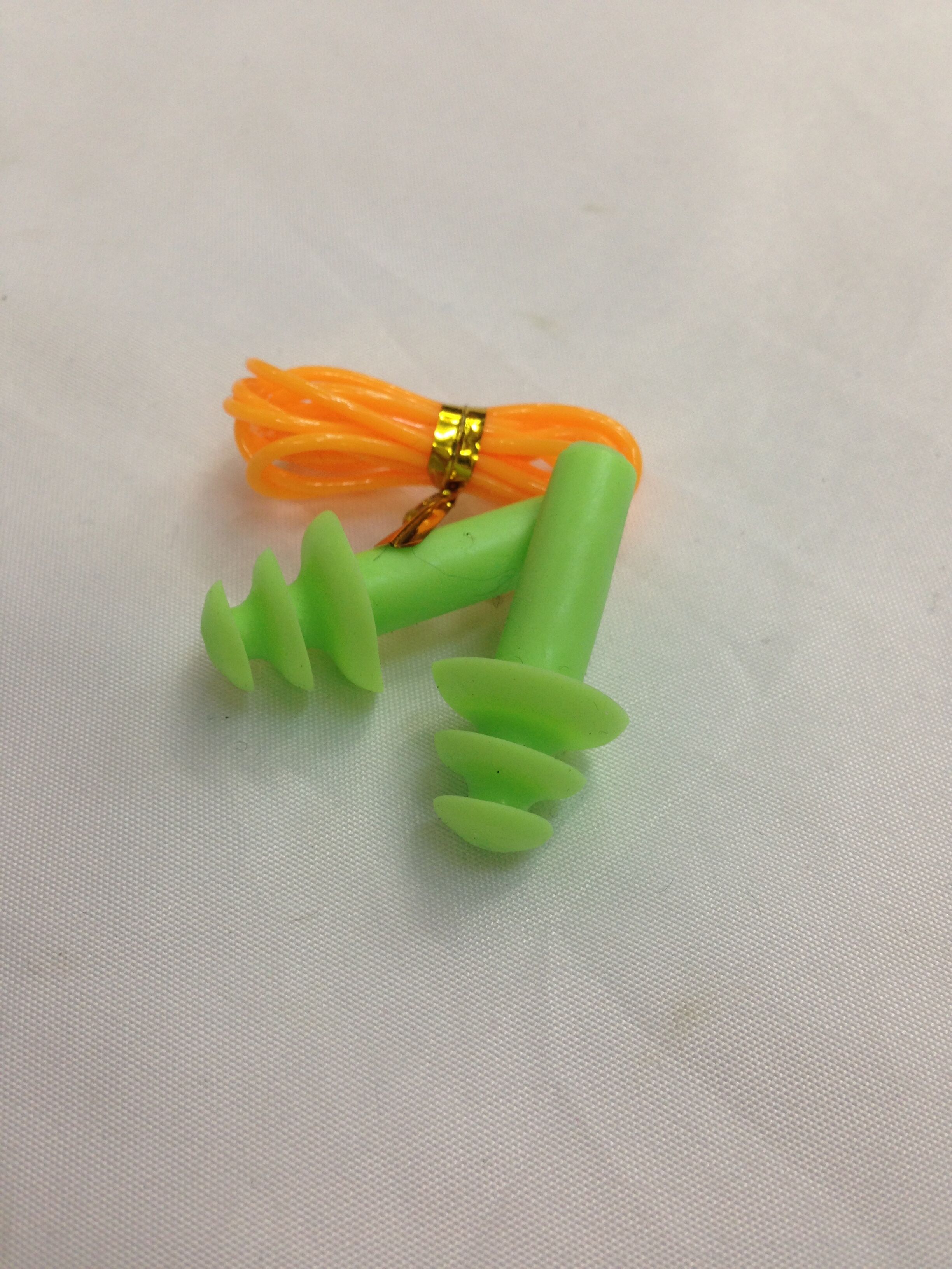 3M隔音耳塞 防噪音工作用学习游泳噪音硅胶防水产品图