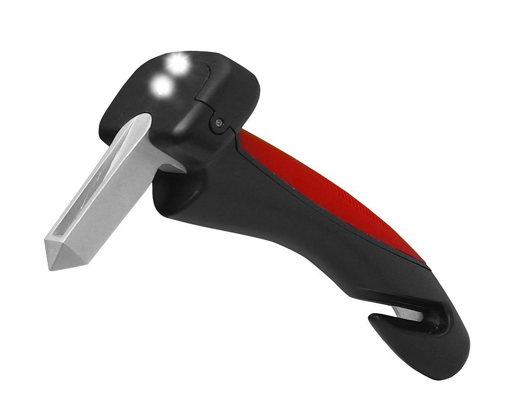 Car safety armrests are good helpers for the elderly full figure
