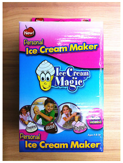 TV产品 ice cream maker 冰淇淋制作器