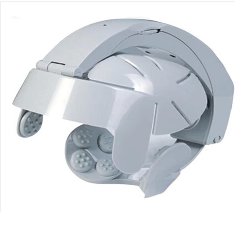Multi-functional electric head massager Brain massager treatment headache improve sleep massage instrument