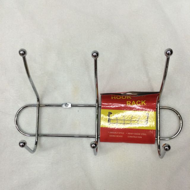 Hook Hook Hook hanger 3 Hook hanger iron hook