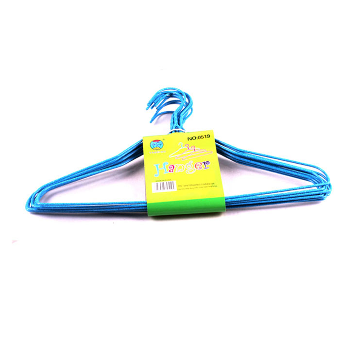 浸塑衣架/衣架细节图