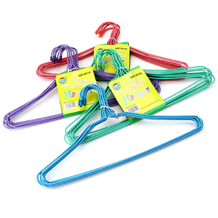 浸塑衣架/衣架产品图