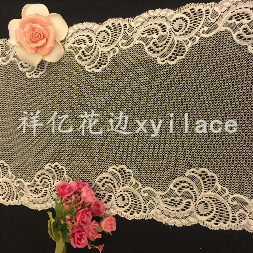 最新流行 蕾丝面料花边 服装辅料 大边 厂家直销S3115