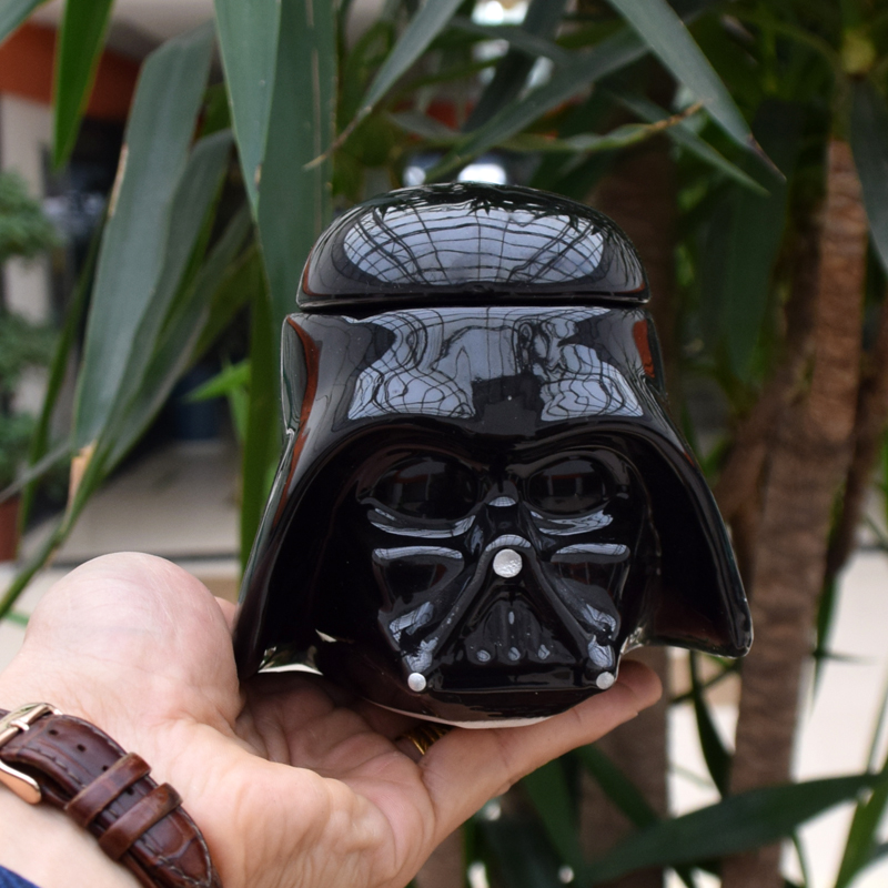 Star Wars Darth Vader Cup 3D Alien creative ceramic cup