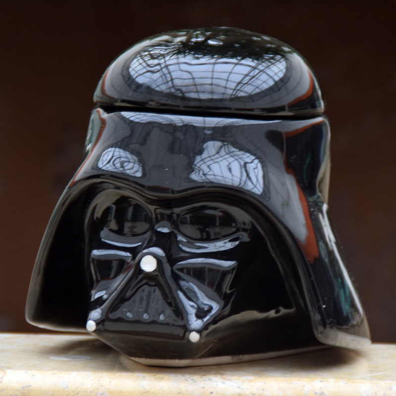 Darth Vader Ceramic mug Darth Vader 3D ceramic coffee mug mug