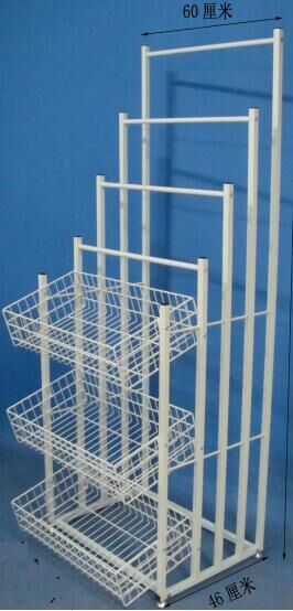 铁艺雨伞展示架 饰品架 线带架 灌装架