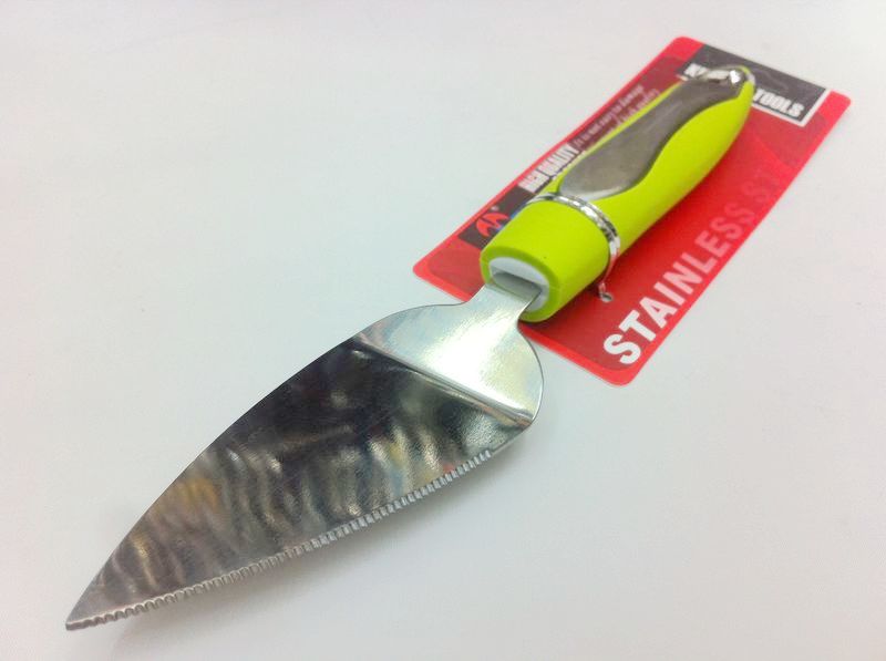 厨房小工具不锈钢开罐器漏铲煎饼铲方便实用细节图