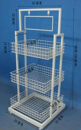 铁艺雨伞展示架 饰品架 线带架 灌装架产品图