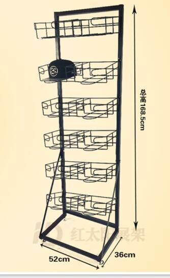 Top hat stand display stand cap stand straw hat stand