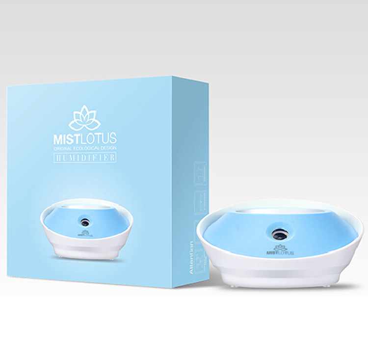 usb humidifier Ultrasonic car purifier Cartoon aromatherapy device Specification drawing
