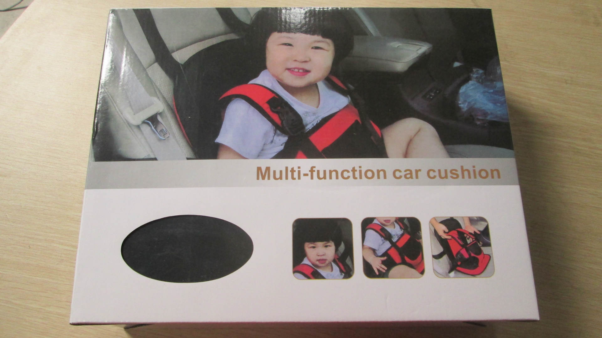 汽车用儿童安全座椅 婴儿宝宝车载3c座椅详情图1