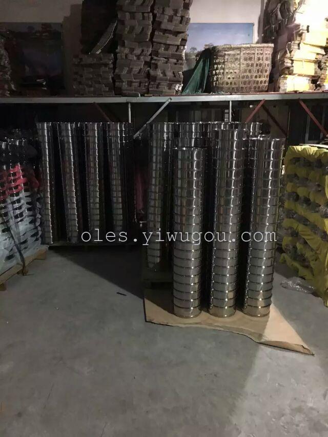 不锈钢蒸锅，不锈钢汤蒸锅，不锈钢礼品锅，不锈钢5层蒸锅细节图