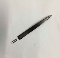 Manufacturers direct acne eyebrows clip black eyebrow pliers
