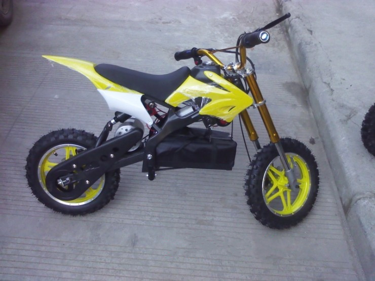 LYG-005-1 36v12A Mini Electric Kid Medium Size Off-road Application Scenario