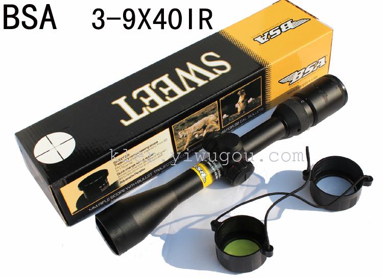 3-9x40IR 10-line red and green Optical Sniper scopes exclusive
