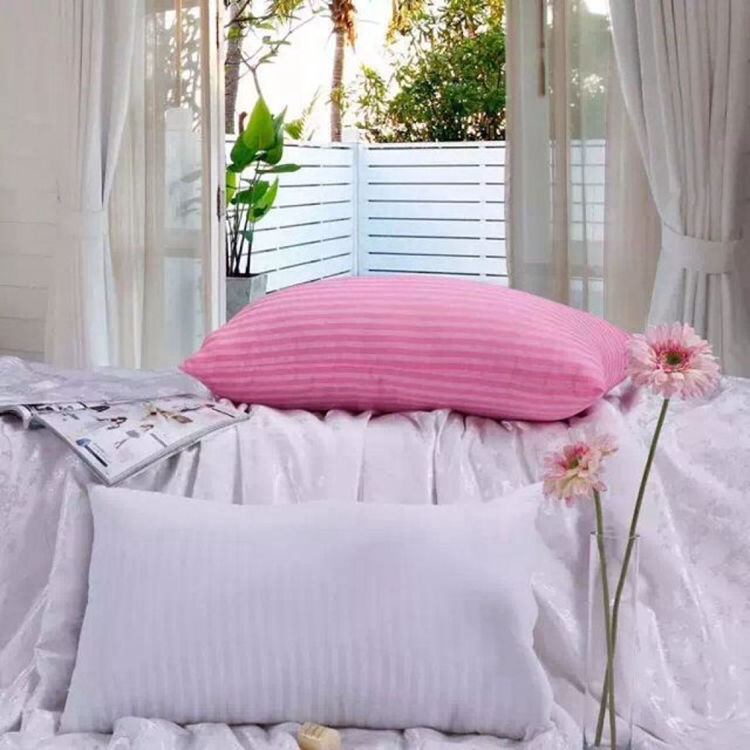 Burberry factory direct sale taobao hot style wholesale interwoven cotton pillow core pillow pillow pupil core a substitute hair thumbnail