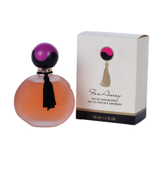 FAR AWAY 清新花果香 外贸女士香水