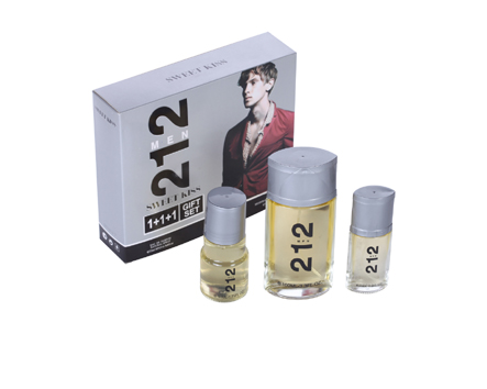 212 MEN 3 SET
