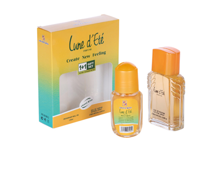 LUNE D'ETE SET
