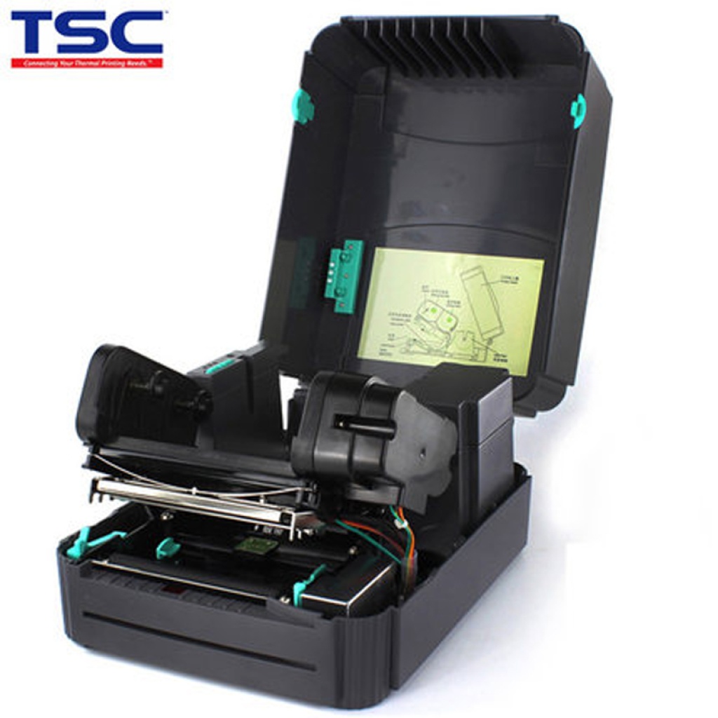 TSC TTP-244pro条码打印机不干胶标签机详情图4