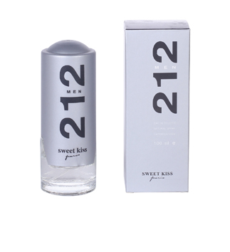 212MAN Men's Perfume details Picture