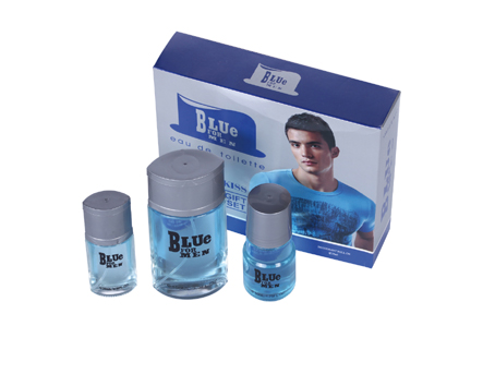 BLUE FOR MEN