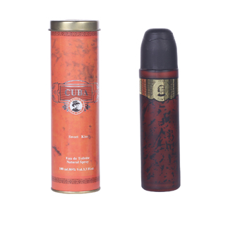 2016 Large Bottle Of Men's Cigar Cuba100ml details Picture