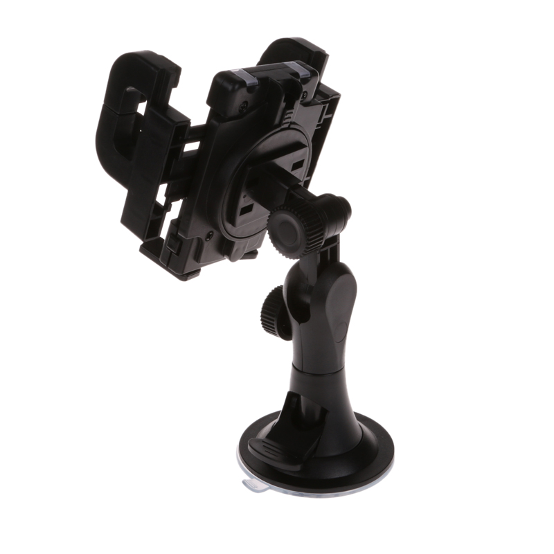 车载手机支架实物图