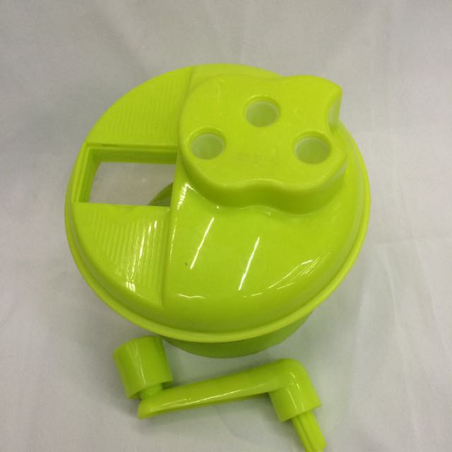 New strander Hand twist strander meat grinder Apple meat grinder mixer