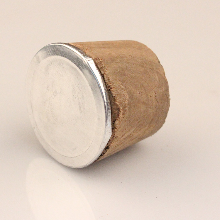 8磅木头暖瓶塞 经典水瓶密封保温木塞厂家批发详情图2