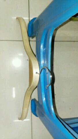 Plywood Wooden Hangers Wholesale Solid Wood Adult Men's And Women's Clothing Store Counters Genuine Children Custom details Picture