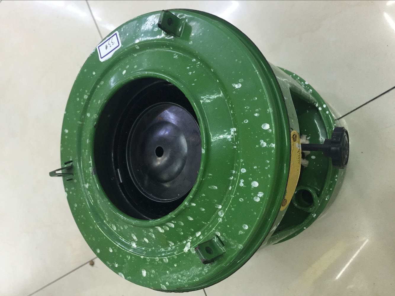 Manufacturer direct sales 33 model Yanren brand kerosene stove, 10 tube core 3-5 people use thumbnail