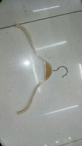 Plywood Wooden Hangers Wholesale Solid Wood Adult Men's And Women's Clothing Store Counters Genuine Children Custom full figure