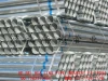 Factory direct sales of galvanized pipes, round pipes, greenhouse pipes, iron pipes, steel pipes, construction pipes and wiring pipes Application Scenario
