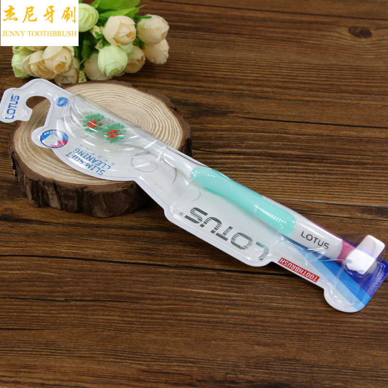 Remove Smoke Stains Toothbrush Neutral Whitening Mixed Color Bristles Tea Stains Coffee Stains Tartar L-475 Application Scenario