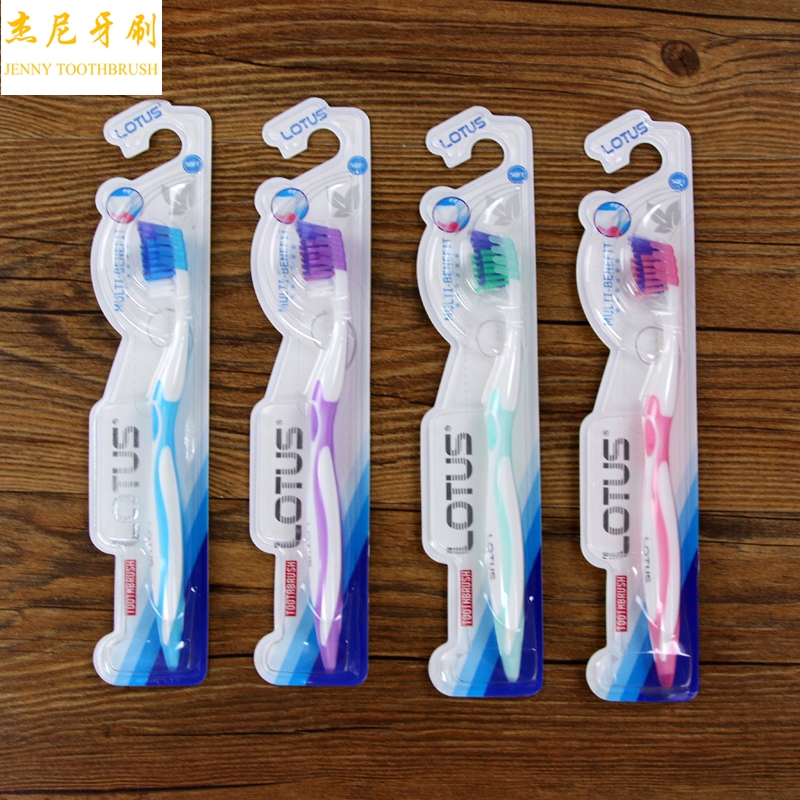 Neutral soft hair nano toothbrush bristles remove smoke stains toothbrush tartar L-476