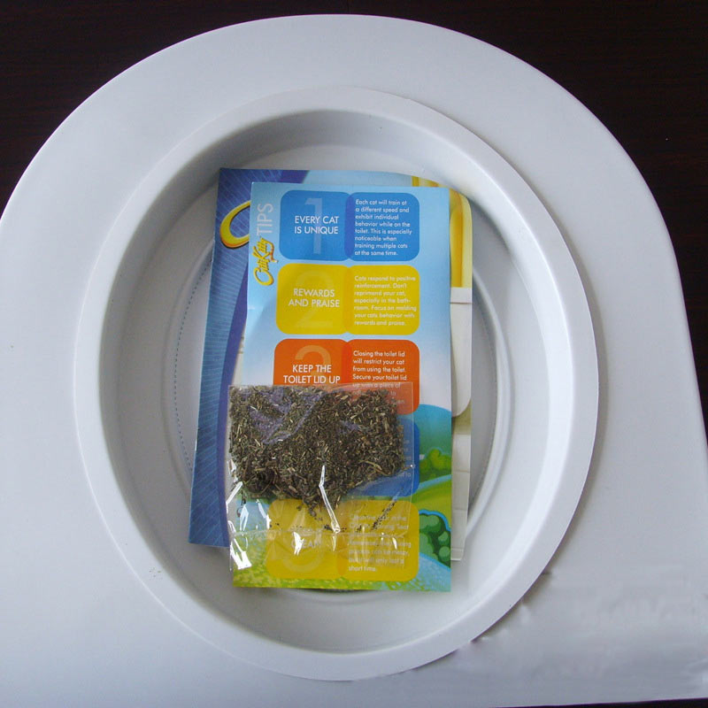 Pet toilet pad Cat toilet trainer