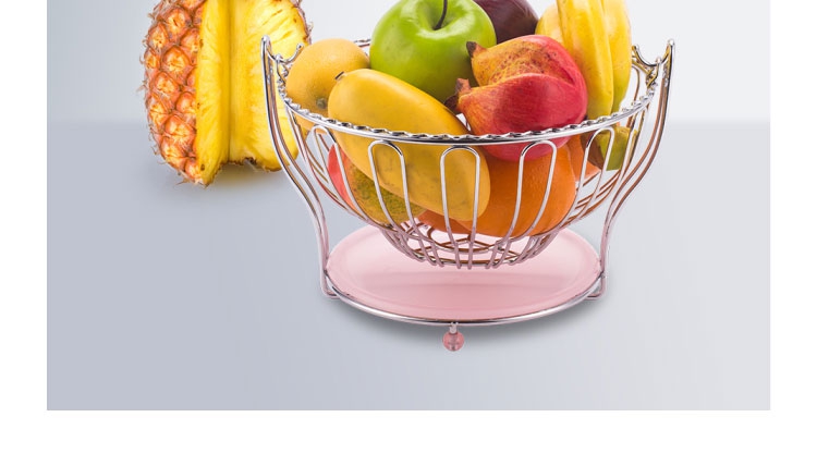 塑料点心盘/沥水果盘/水果盘/实木干果盒/塑料果盘产品图