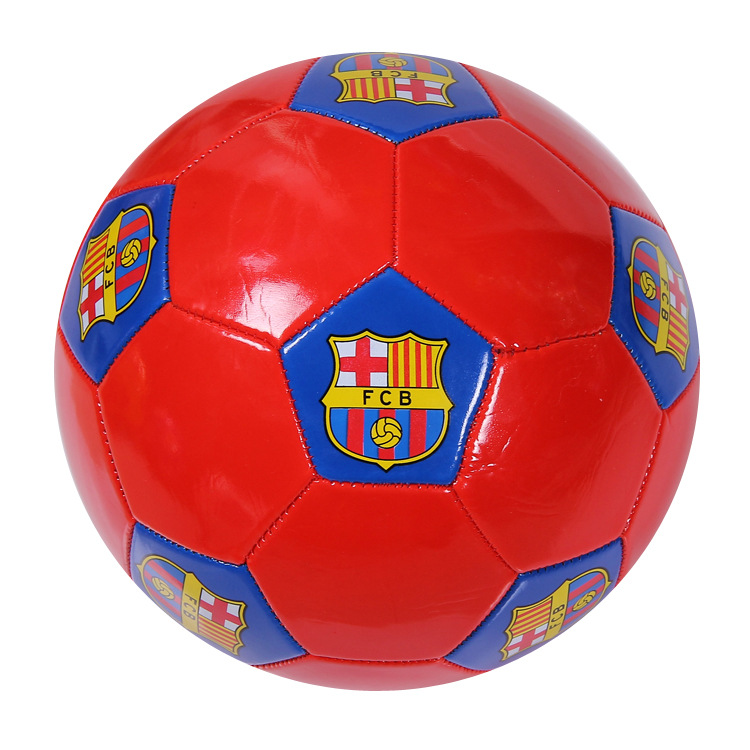 mb Football School Sports Goods Competition Training Major No. 5 football-specific PVC football Specification image