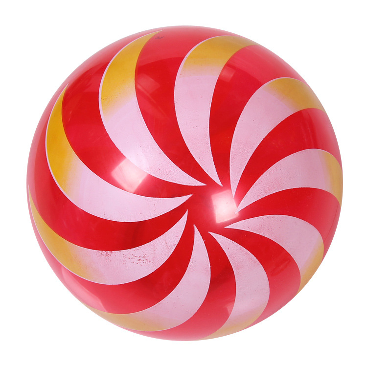 Patrón de dibujos animados suave y cómodo bola de PU suave juguetes para niños esponja ecológica bobo ball juguete de bola para bebés y niños Specification image