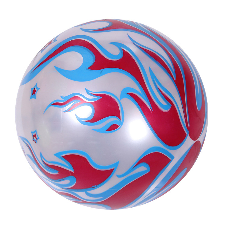 Patrón de dibujos animados suave y cómodo bola de PU suave juguetes para niños esponja ecológica bobo ball juguete de bola para bebés y niños Specification image