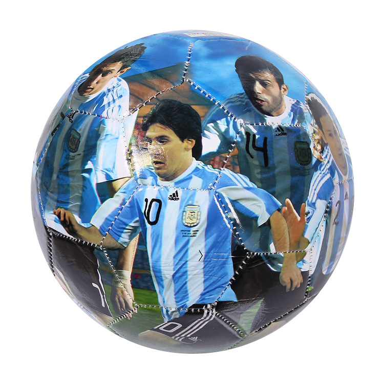 Escuela de fútbol artículos deportivos competición entrenamiento profesional no.5 fútbol especial PVC details Picture