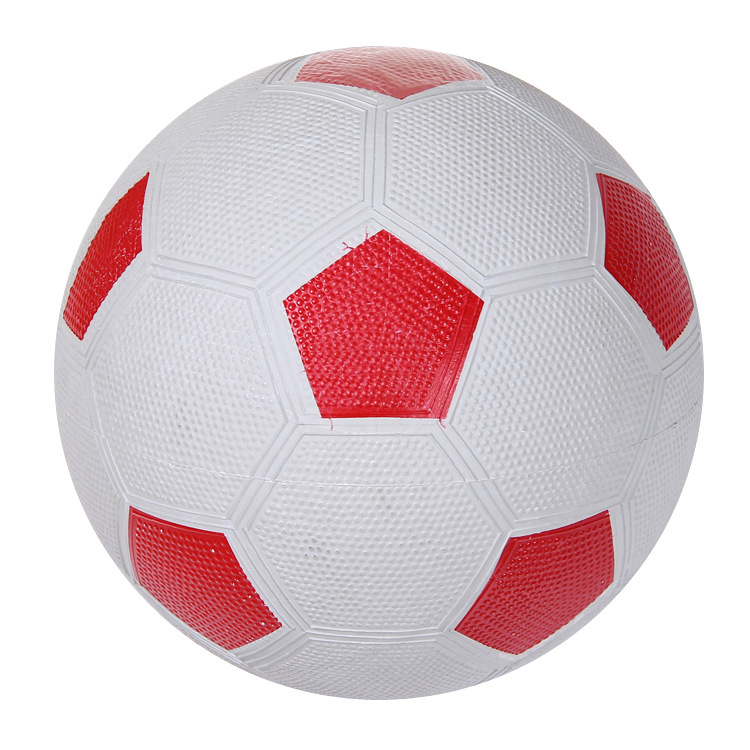 Football School Sports goods Competition Training major No. 5 football-specific PVC football details Picture