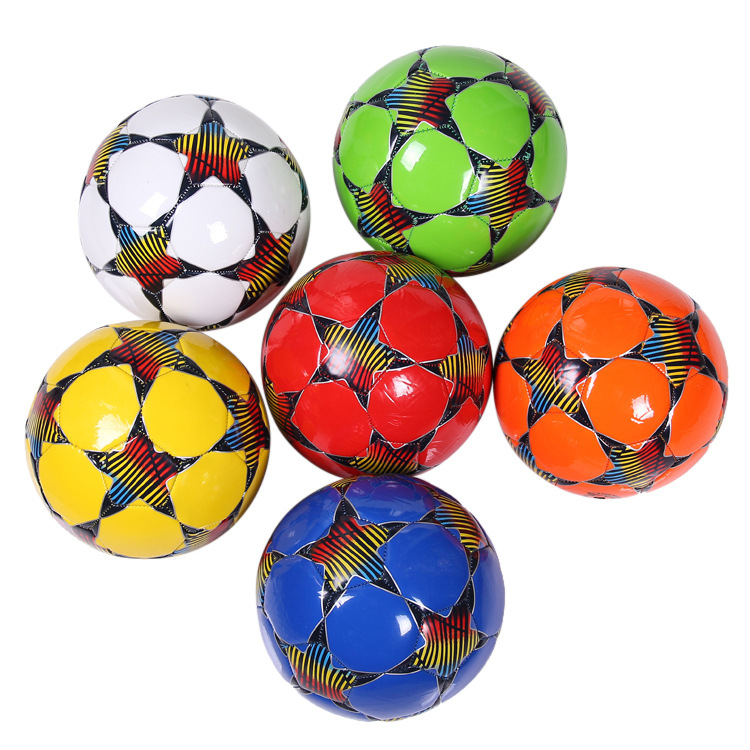 Football School Sports goods Competition Training major No. 5 football-specific PVC football